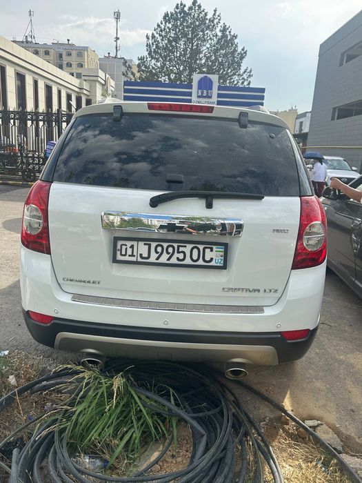 Chevrolet Captiva2
