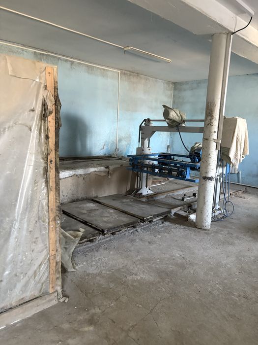 Оборудования для газоблока