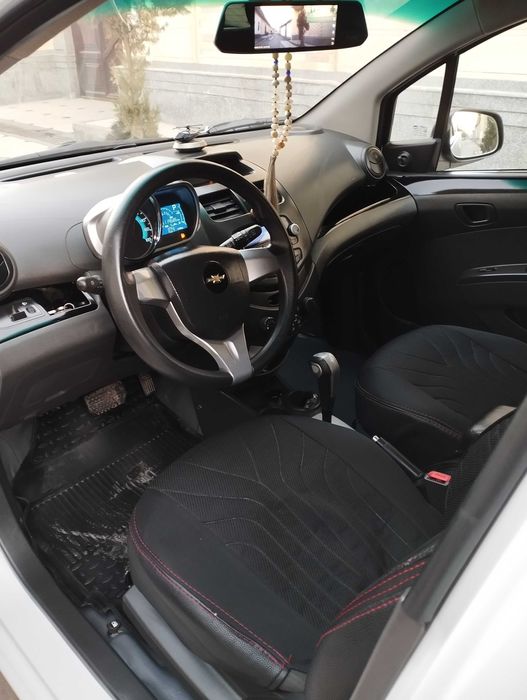 Автомат Спарк, метан газ-4, Краска Родной