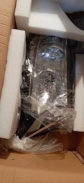 Фары toyota prado 2018