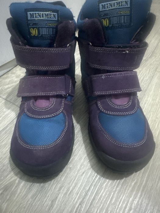 Ботинки весна-осень