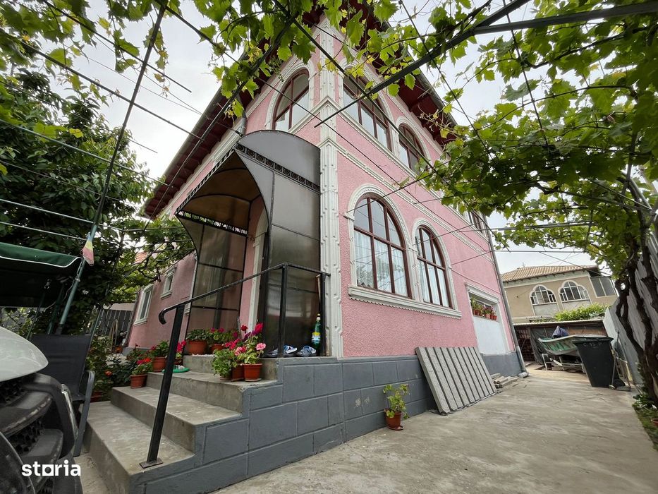 Casa Tulcea ( se vinde si cu credit bancar)