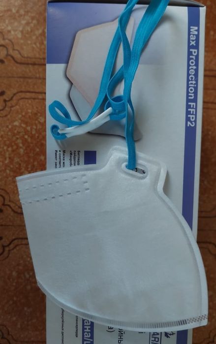 Респиратор без клапана(медицинский)