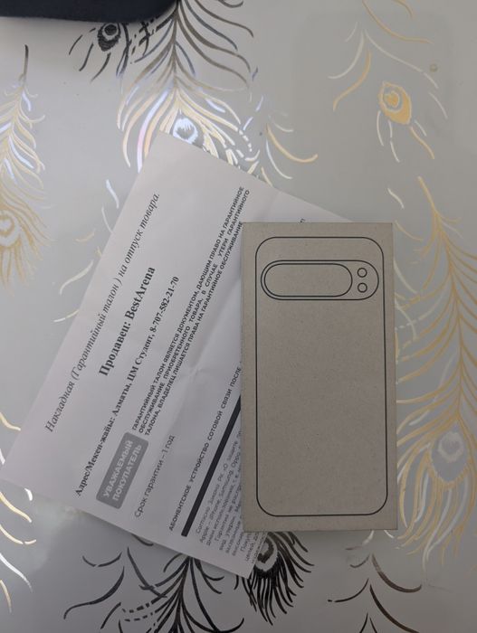 Продаю google pixel 9 pro