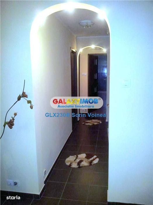 Apartament 3 camere Piata Sudului | decomandat | centrala | metrou