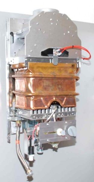 Ремонт газ котлов и газ колонков