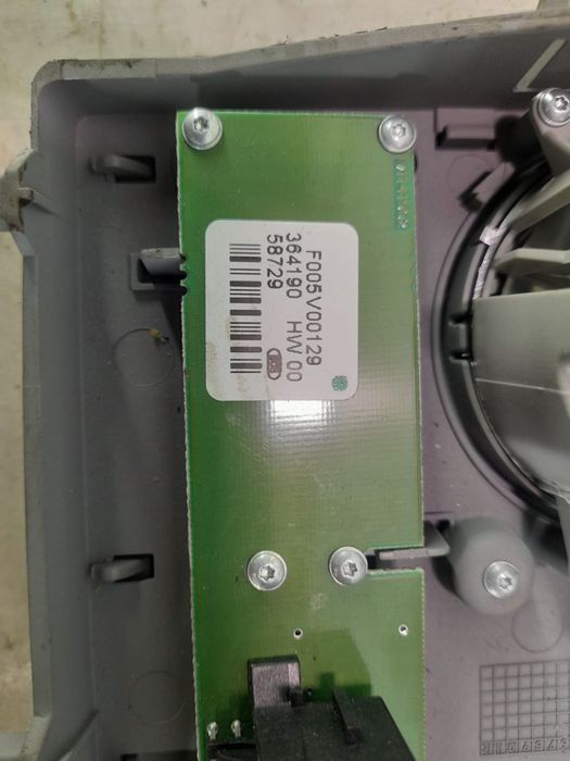 Plafoniera f005v00129 Volkswagen VW Phaeton 1 [2002 - 2008]