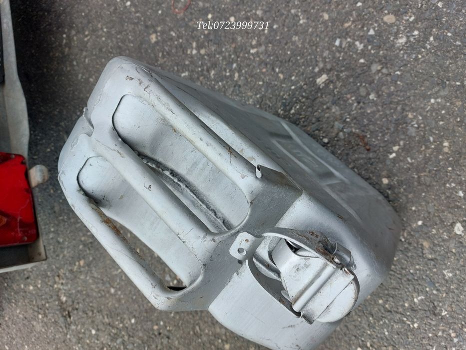 Canistra metalica 20 l