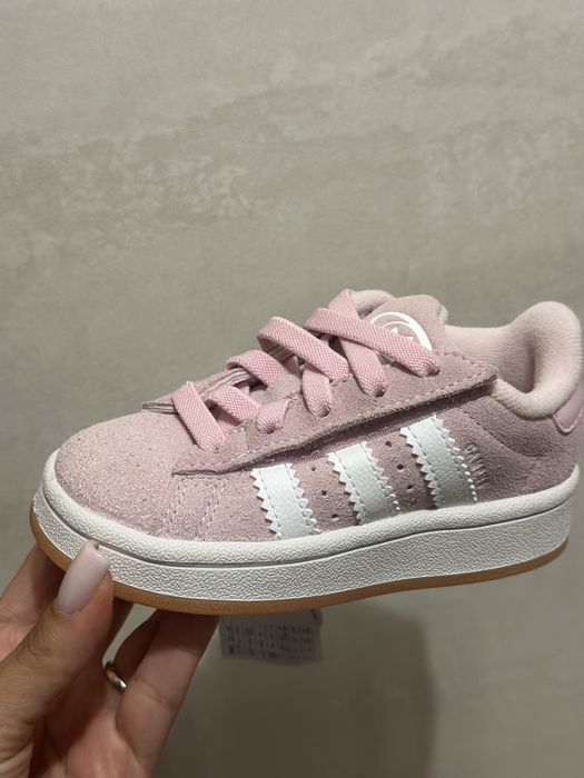 Adidas campus  25ти номер розови pink