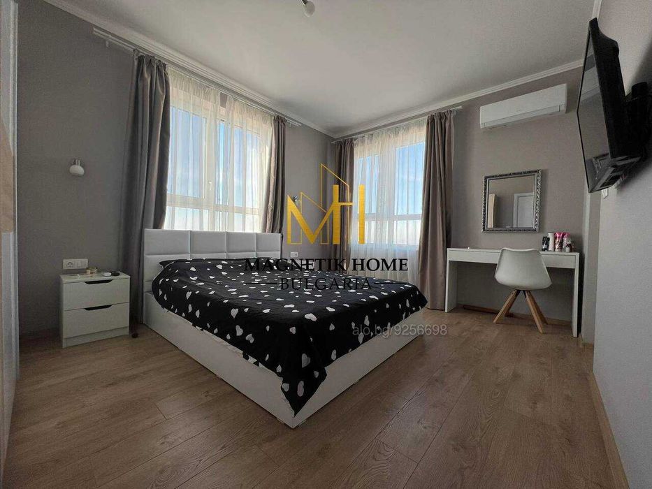 Дава се под наем Тристаен апартамент в Бургас, Славейков - 120 кв.м за 1326 € - Снимка #8