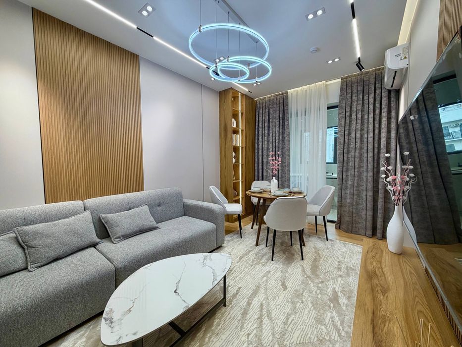 НОВОСТРОЙКА  ЖК Oz Makon  на: Фергана Йули  Яшнабадский район