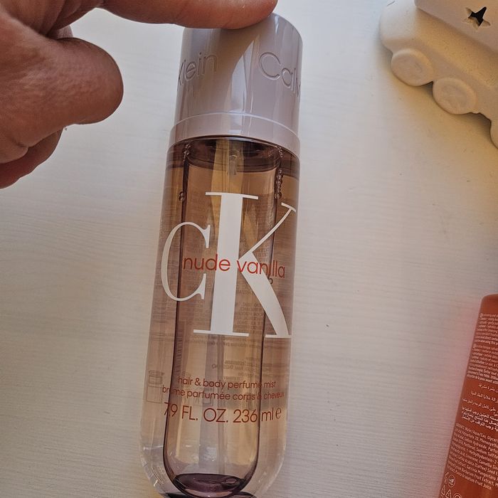 Спрей  за  тяло нов