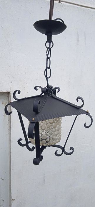 фенер - нов .метален.