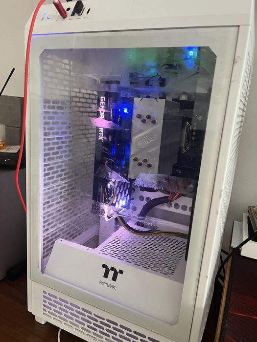 Продаю игравой комп rtx 3060