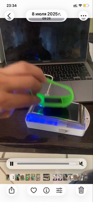 Электронный замок для шкафчиков