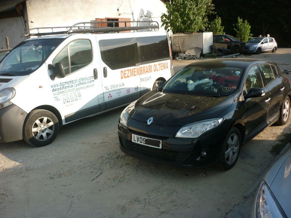 Piese din Dezmembrari Renault Megane 3 15 dci 19 dci 20 dci