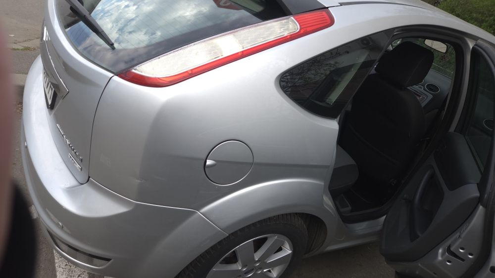 Ford Focus 2 Hatchback Tianium 1.6 TDI