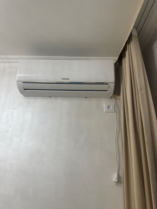 Кондиционер установка и ремонт