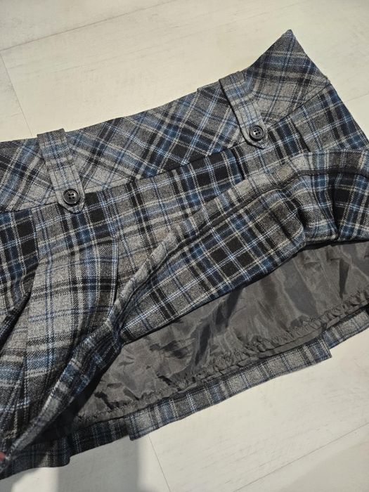 Fusta plisata marimea 42