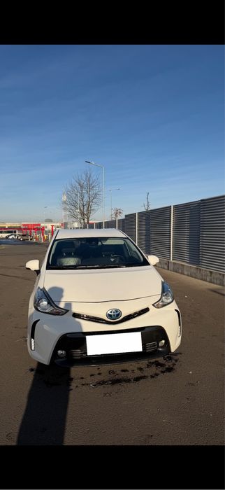 Toyota Prius Plus 2018, HYBRID + GPL
