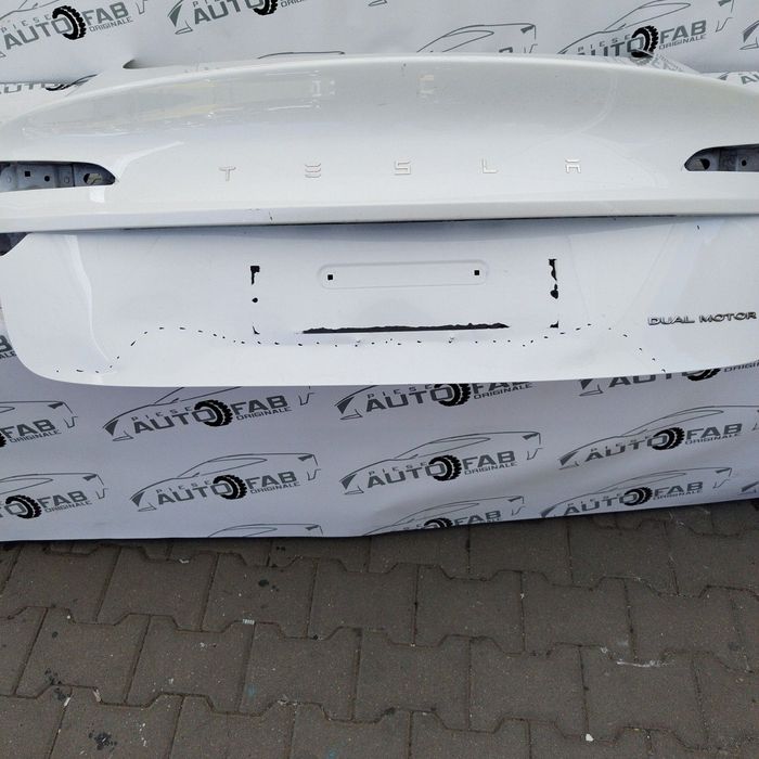 Capota portbagaj Tesla Model 3 Facelift Highland an 2023-2024-2025-202