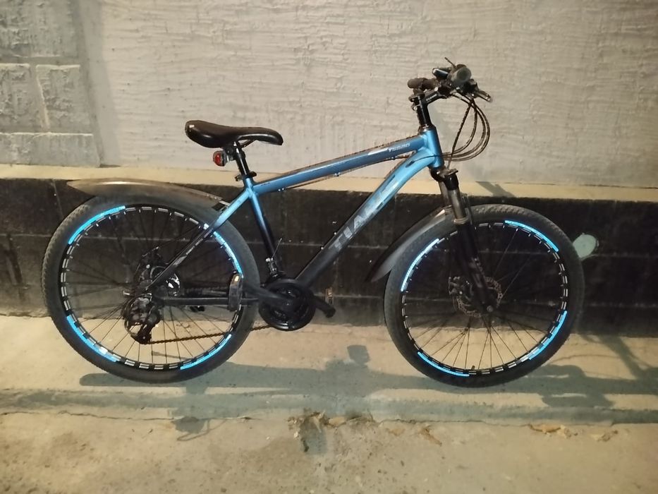 Продам велосипед TIANS