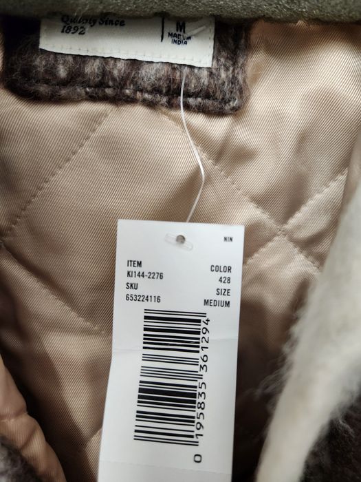 ABERCROMBIE & FITCH — Вълнено дамско палто