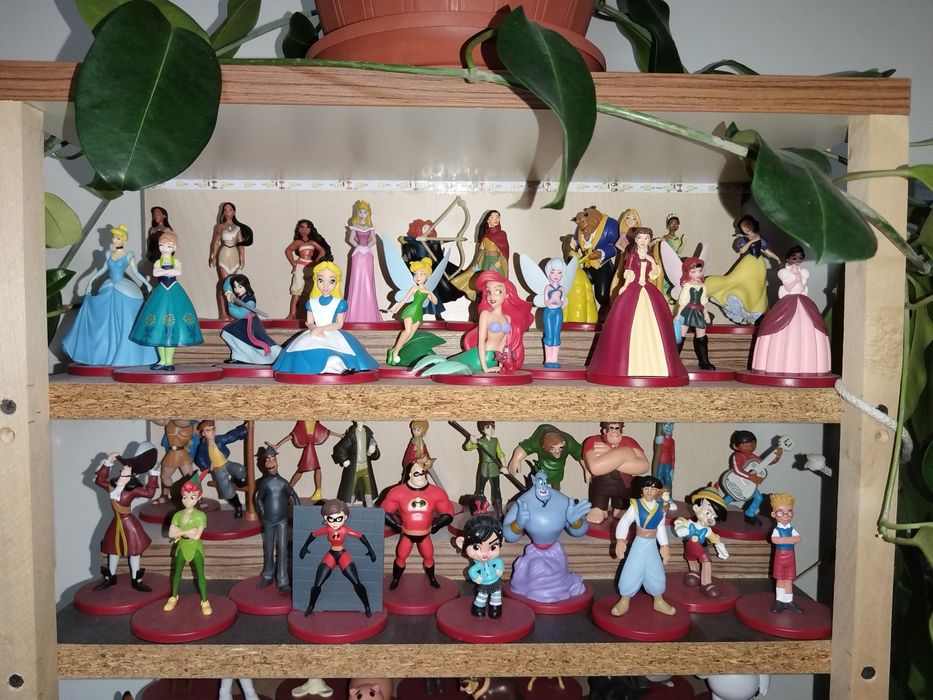 Магически аудио приказки, на "Disney"