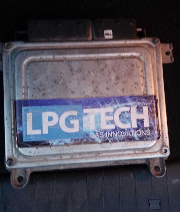 Компютър за Mercedes A-Class 150 (W169)