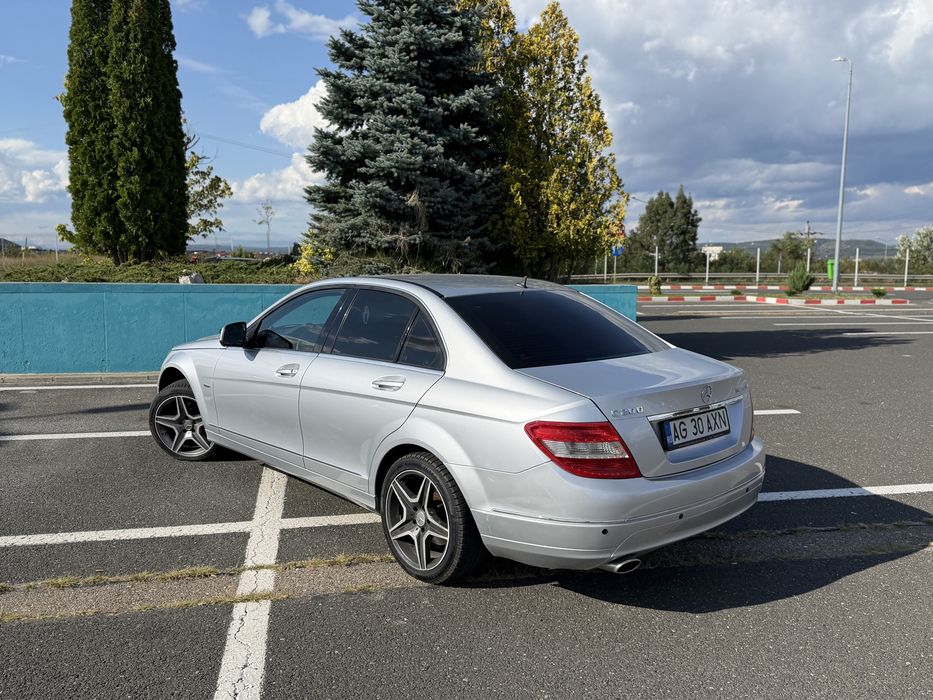 MERCEDES-BENZ C-Class 2007 — imagine 4