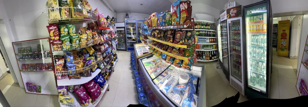 Магазин продуктовый