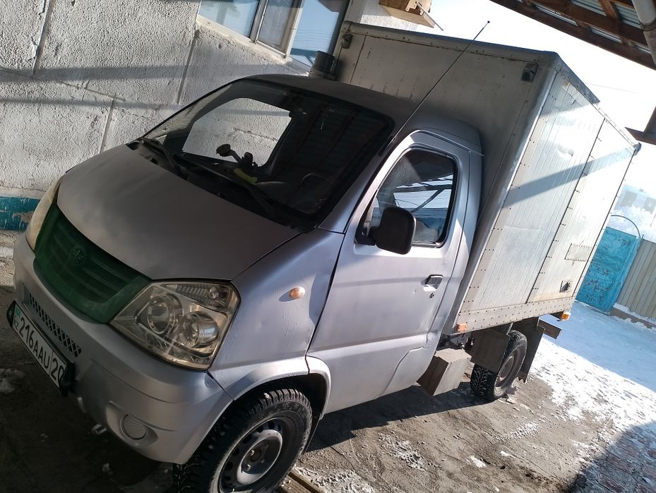 FAW-1024c 2012 год