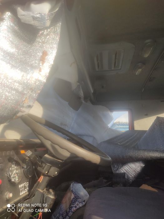 Продам КамАЗ в сцепке