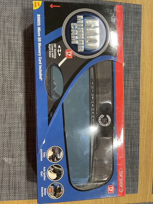 Нов Видеотегистратор TopShop