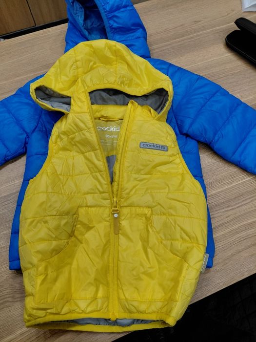 Комбинезон на мальчика 120-134