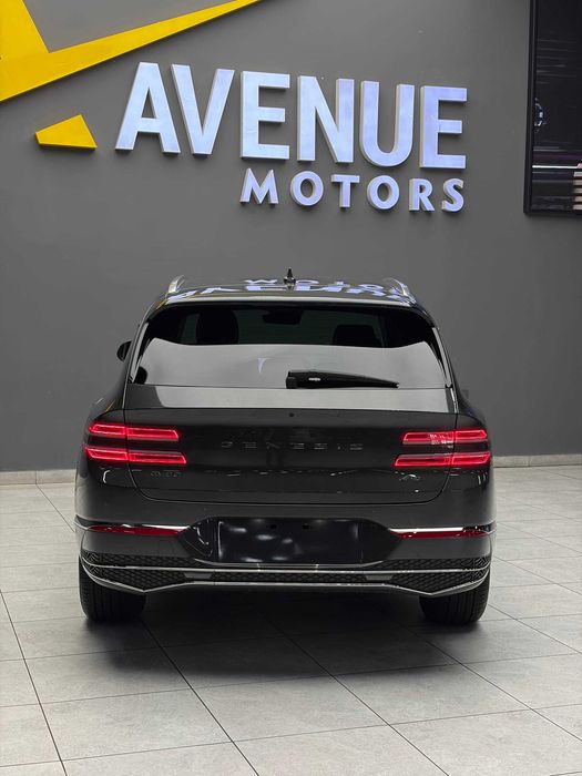 Продается Genesis GV80 2.5 t