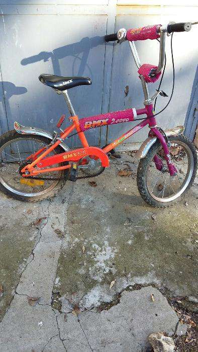 biciclleta Next Generation si bicicleta copil