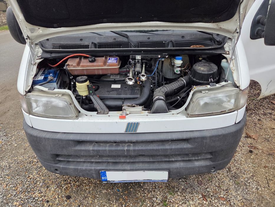 FIAT Ducato basculabil