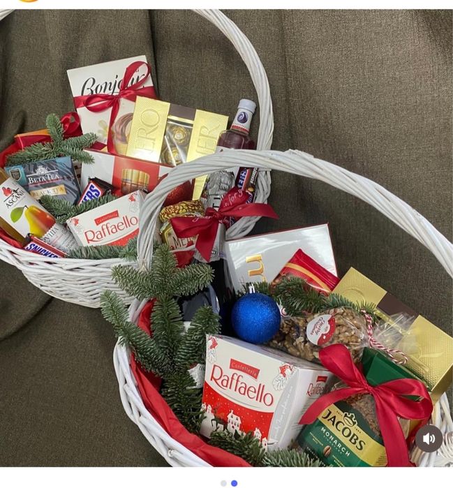 Новогодние подарки