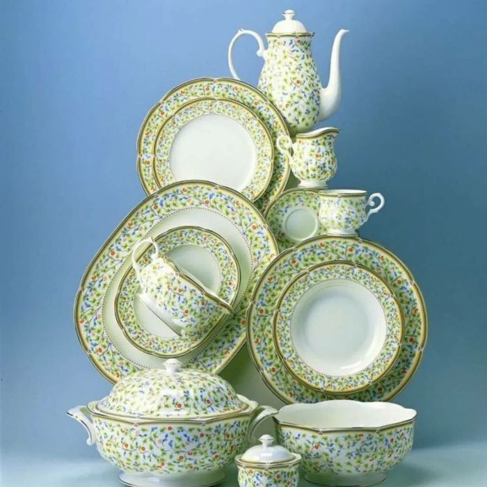 Сервиз Zepter Flora