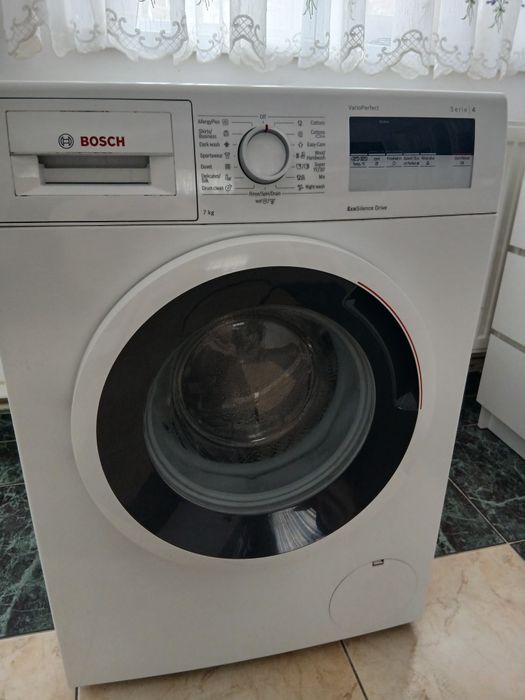 Masina de spalat Bosch