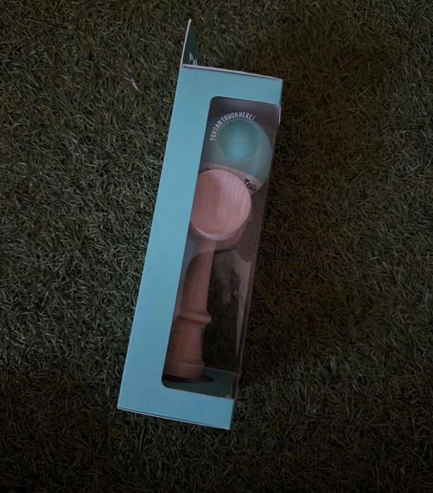 Kendama Krom ediție limitata