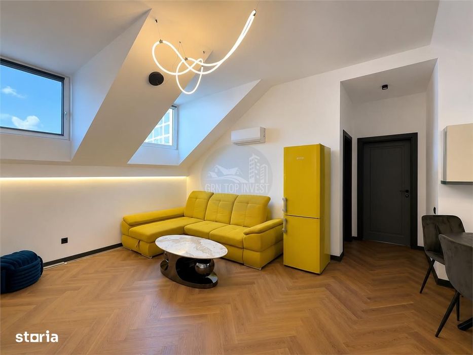Apartament 3 camere zona Turnisor