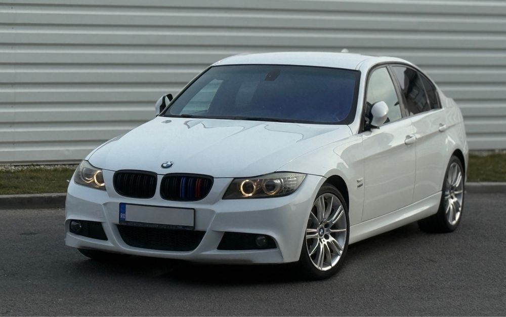 BMW Seria 3 E90 LCi 2011/ 2.0d/ X-Drive/ Automat/ Pachet M/ Euro 5