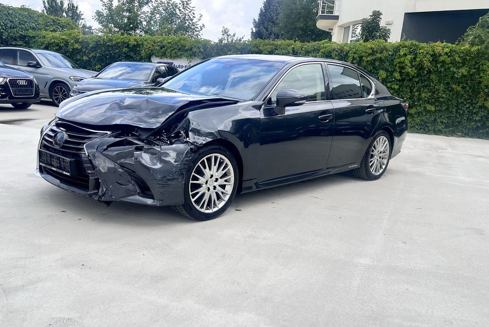 LEXUS GS 2016 — imagine 2