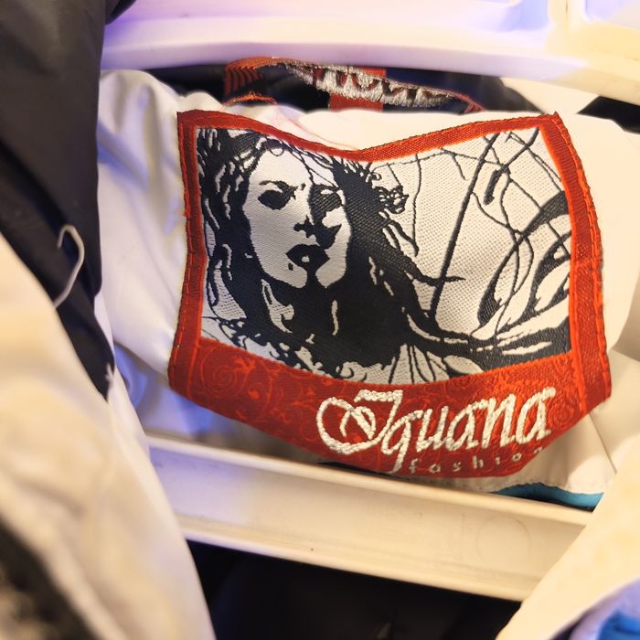 Geaca de dama  munte /ski Iguana mr 36