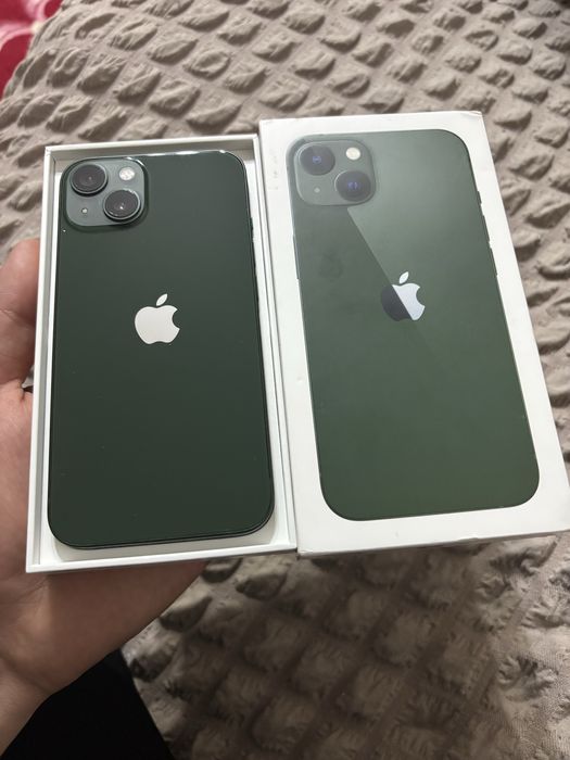 Продам айфон 13 128гб iphone 13 128gb