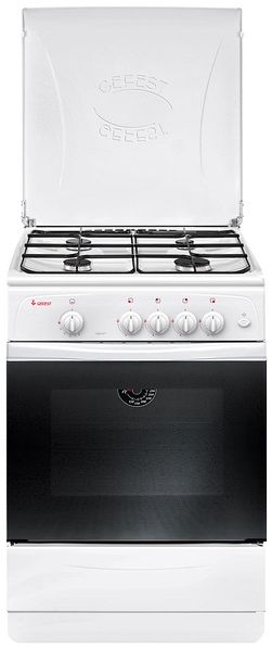 Кухонная плита Gefest 1200-C7 белая