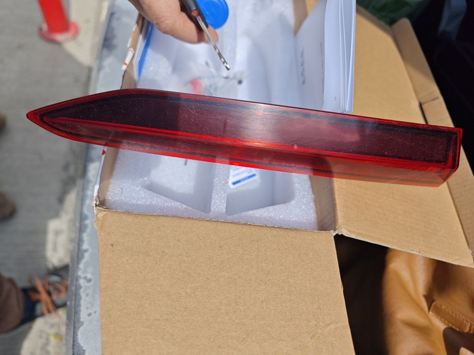 Lampa led spate Volkswagen ID.3 cod 10A 945 308 R, 18580 F, originale.