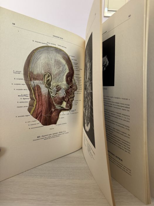 Атласи Синелников I-III том